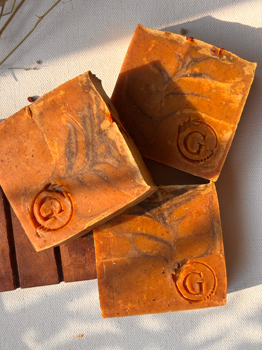 Curcuma Indica Soap Bar