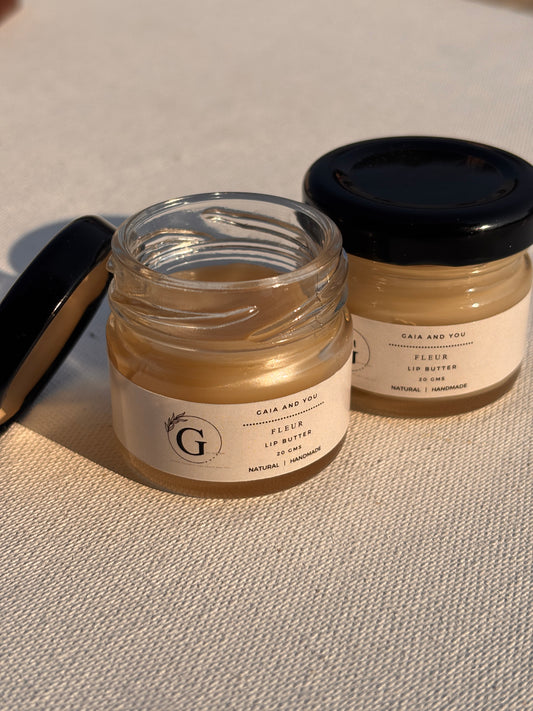Fleur Lip Butter