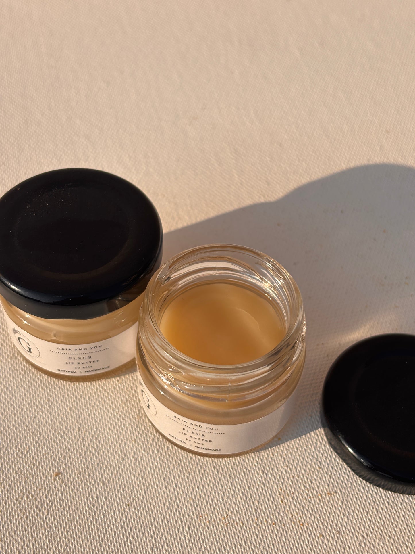 Fleur Lip Butter