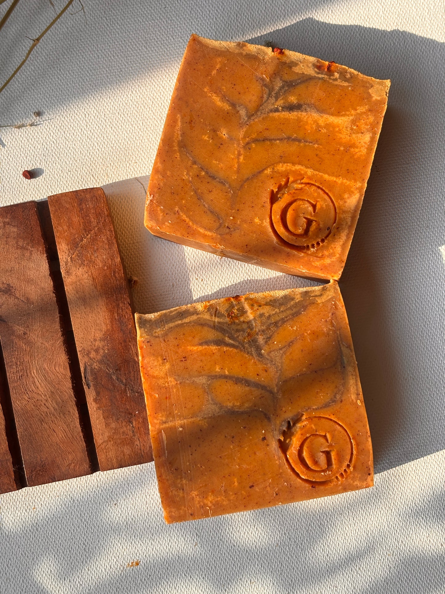 Curcuma Indica Soap Bar